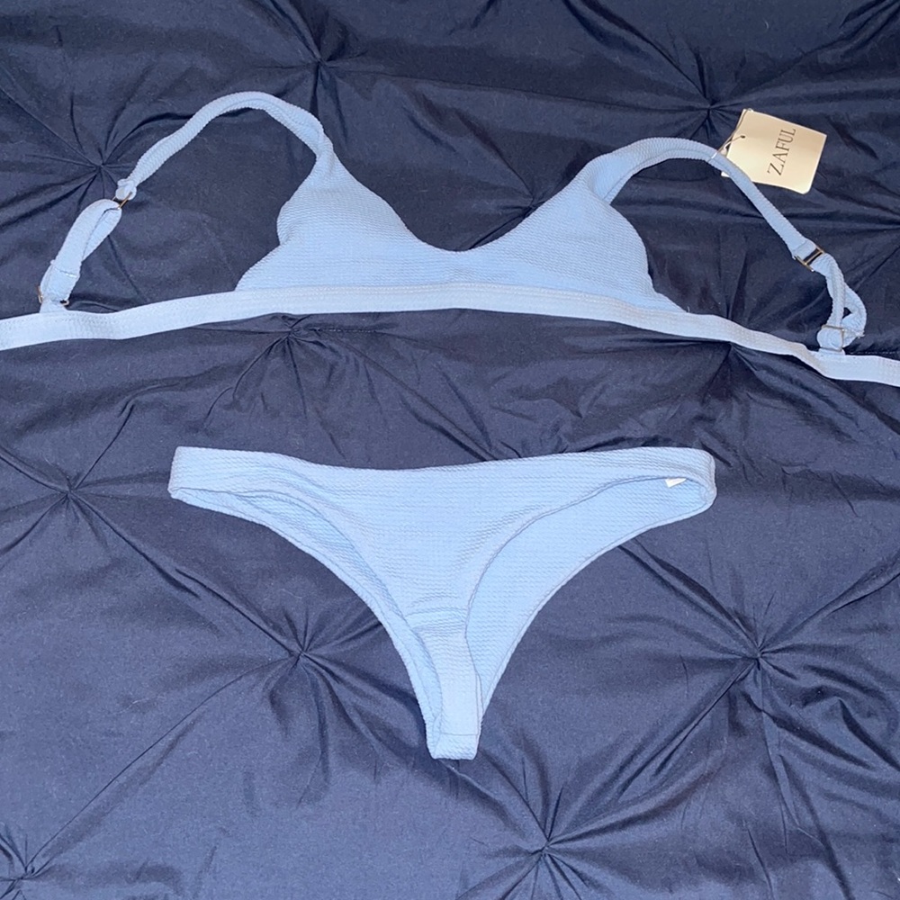 Zaful Cheeky Bikini